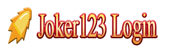 Logo Joker123 Login